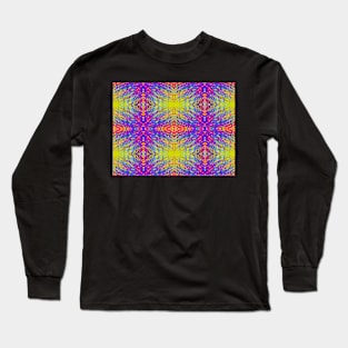 The red line Long Sleeve T-Shirt